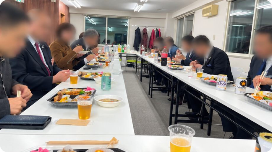 セミナールームB 利用イメージ