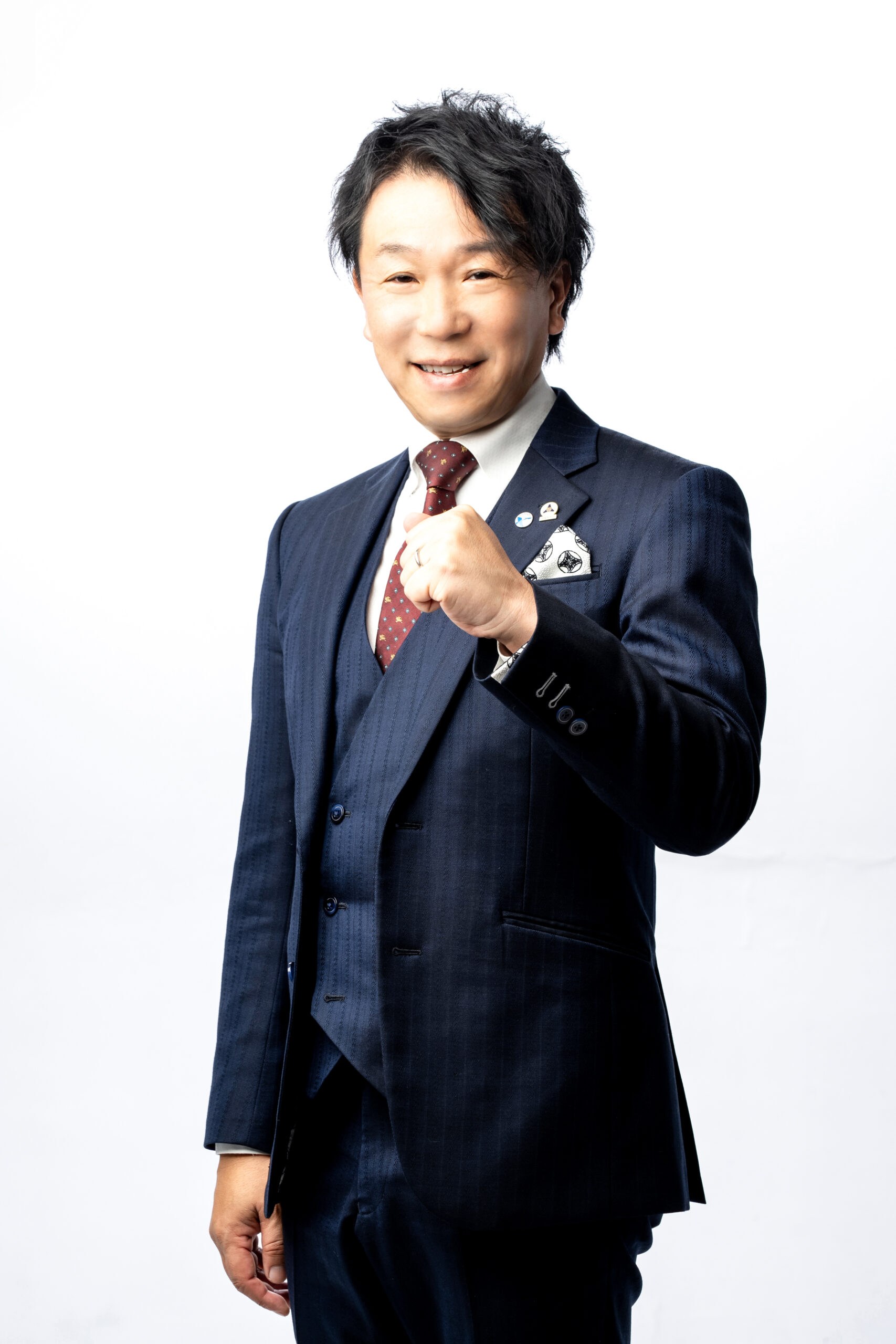 会長 北﨑 圭一