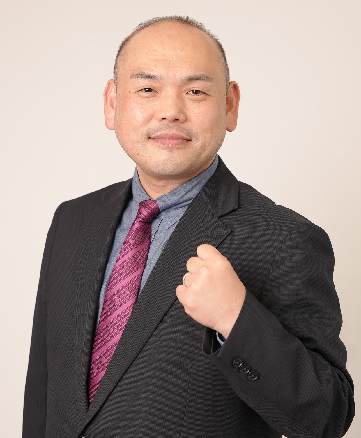 会長 阿部 政友