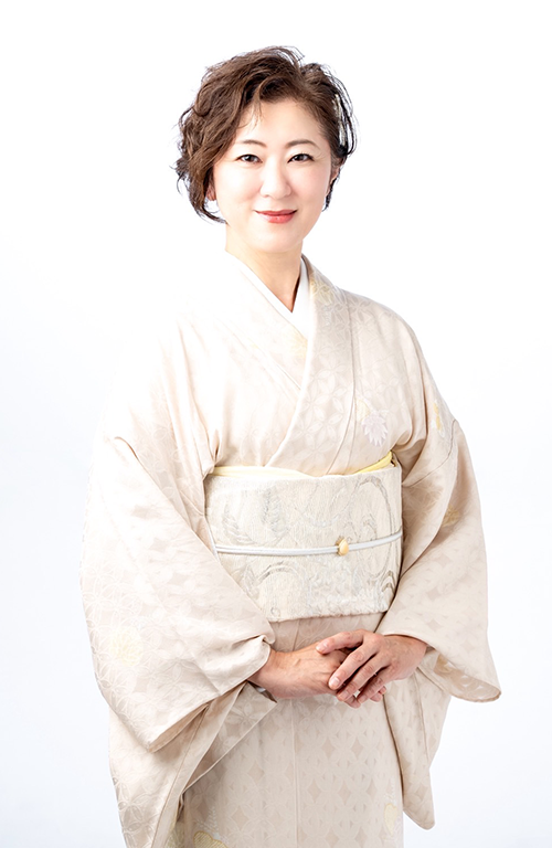 会長 大灘 めぐみ