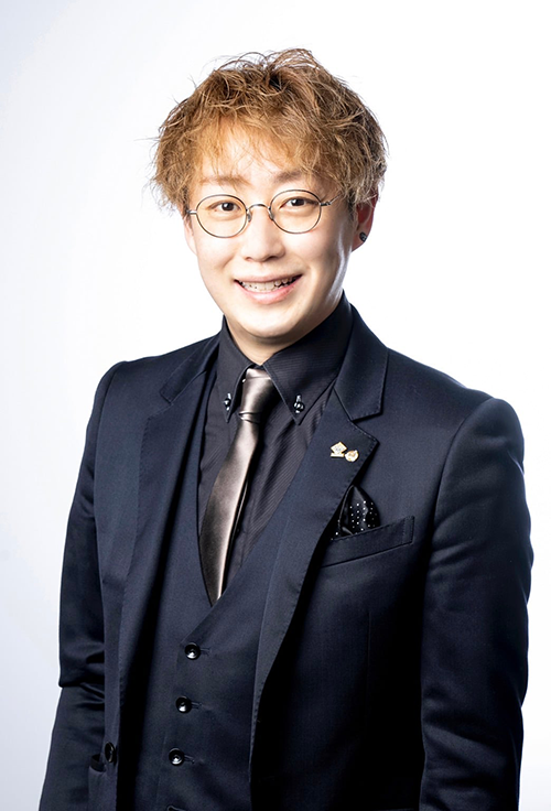 会長 福地 一仁
