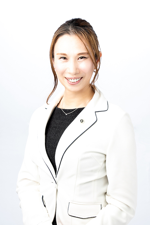 会長 松村 華凛