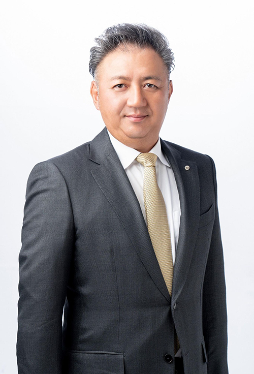 会長 丹 英司
