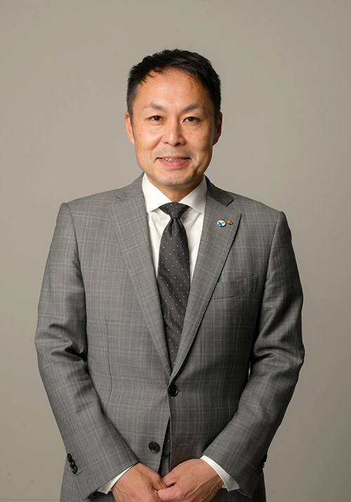 会長 附柴 裕之