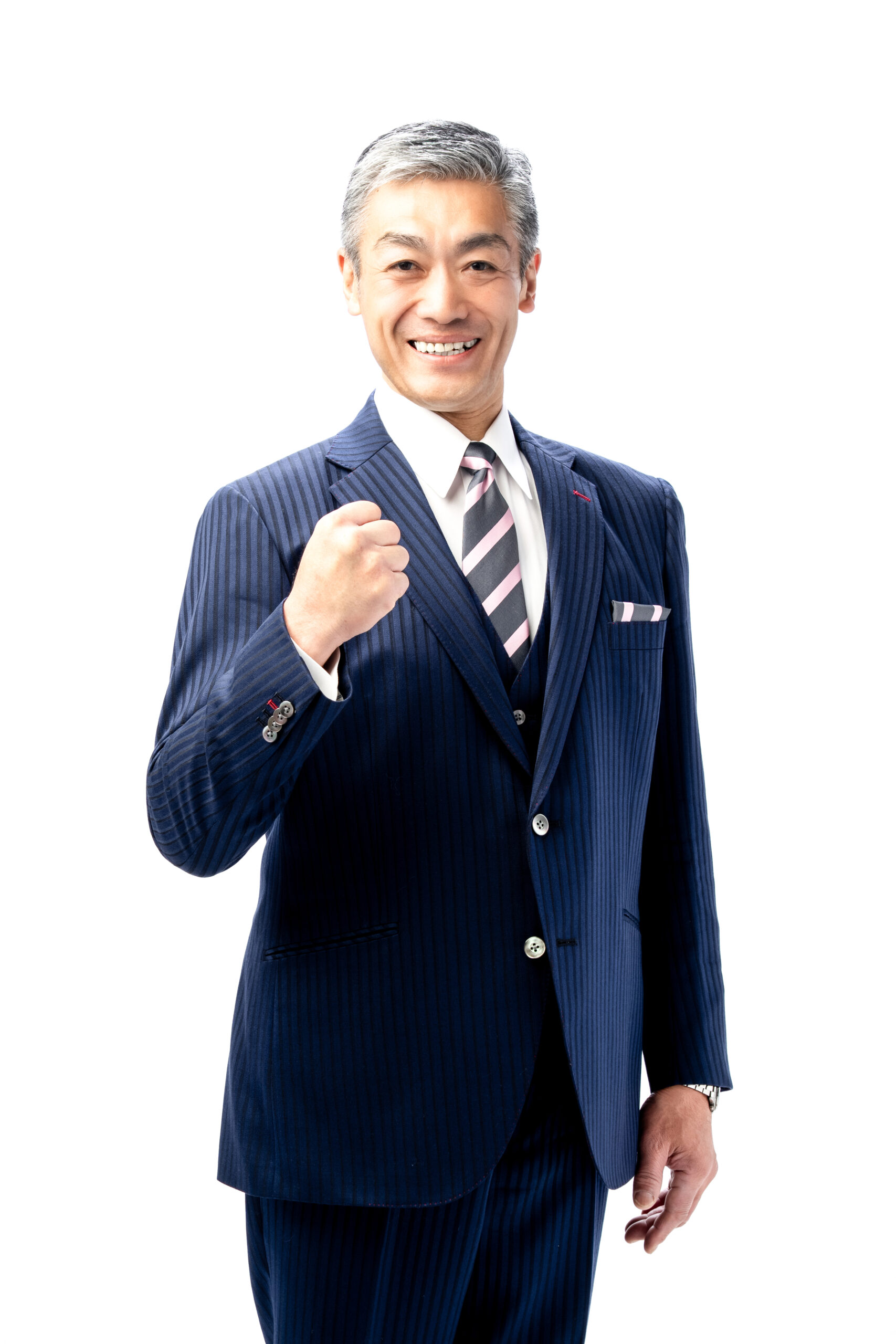 会長 栄花 英幸