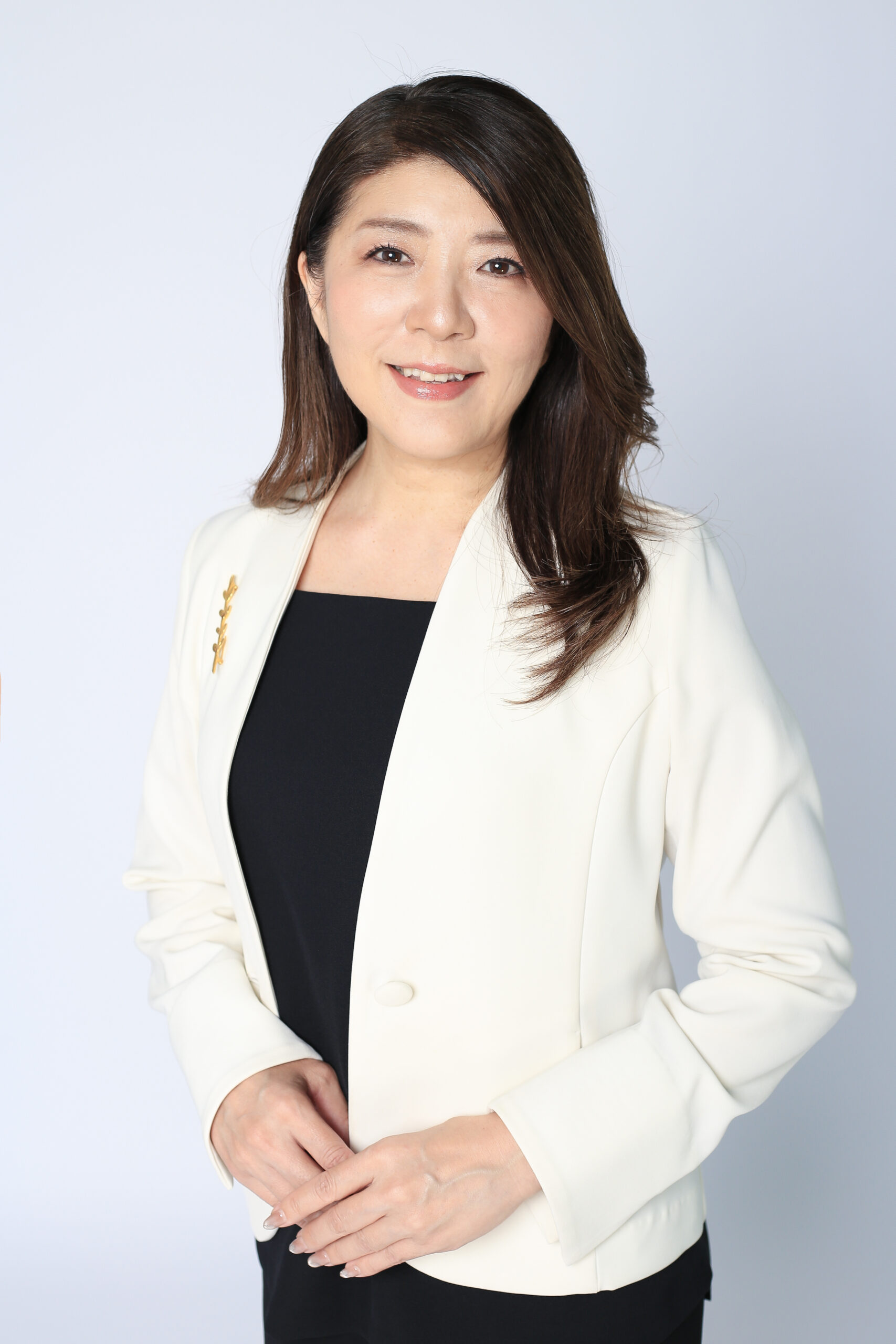 設立準備委員長 疋田 恵子