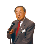 東納 英一