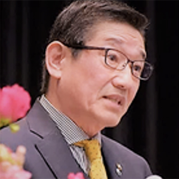 丸山弘氏